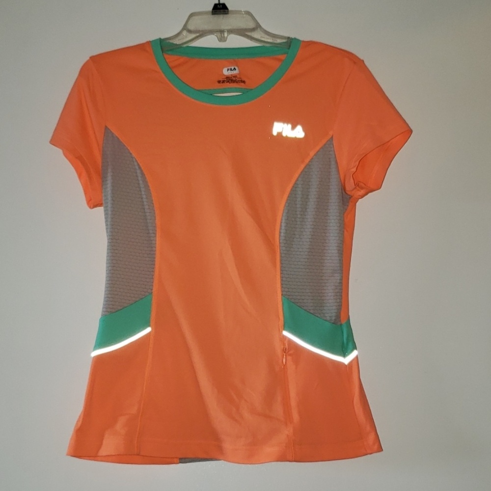 Running shirt